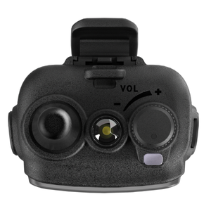 วิทยุสื่อสารแบบมือถือ Dualband สำหรับ UV-5R MINI 999 ช่องสัญญาณ แบตเตอรี่ 2500mAh กำลังส่ง 5W/2W หน้าจอ TFT 1.44 นิ้ว - Product Image 2