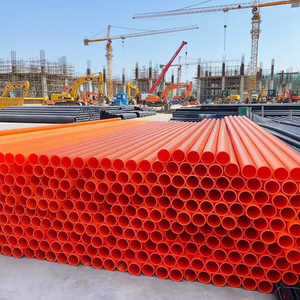 <span class=keywords><strong>Tubo</strong></span> de Protección de Cables de PE MPP de Alta Calidad y Durabilidad, Ligero y Ecológico para Cables de Energía Eléctrica - Product Image 4