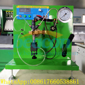 CRS800 <span class=keywords><strong>Common</strong></span>-<span class=keywords><strong>Rail</strong></span>-Injektor-<span class=keywords><strong>Tester</strong></span>-Simulator - Product Image 5