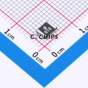 mSMD010 Resettable Fuse 1812 Fuse ( Withstand Voltage (Vmax): 30V )( Max Current (Imax): 100A )( Hold Current (Ihold): 100mA ) - Product Image 1