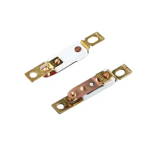 Bimetal Switch Snap Action SEKI ST-12 Thermal Protector Switch For Home Popcorn Machine Electric Motor