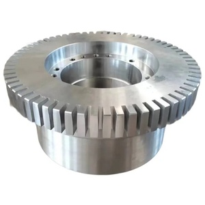 Fabricant d'usinage CNC sur mesure en aluminium et acier inoxydable, tournage de précision, fraisage, perçage, électroérosion à fil, brochage, OEM Métal - Product Image 1
