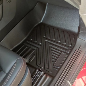 NUEVOS Tapetes para Auto 5D Resistentes a la Intemperie, para HAVAL DARGO 2020-2022 - Product Image 3