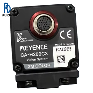 กล้องวิชั่น KEYENCE CA-H200C CA-H200M CA-H200CX CA-H200MX ระบบวิชั่นพร้อมกล้อง 3 มิติ สำหรับหุ่นยนต์ ใหม่และเป็นของแท้ - Product Image 1