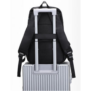 Custom Large Capacity Outdoor Travel <b>Backpack</b> Double Shoulder Fashionable Closure Commuters Casual Schoolers Computer <b>Backpack</b> - Product Image 3