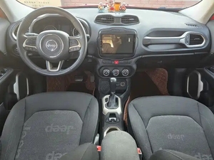 Personalización Interior, Jeep Renegade 2017 2018 2019, Automático, Gasolina, 4 Cilindros, Euro 6, 5 Asientos, <span class=keywords><strong>COCHES</strong></span> USADOS - Product Image 4