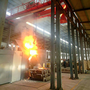 เครนสะพานไฟฟ้าป้องกันการระเบิด 5 ตัน สำหรับห้องพ่นสี โซนไอระเหยสารเคมี 1 ATEX สำหรับขาย - Product Image 1