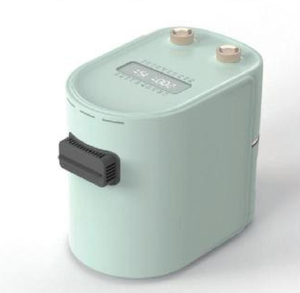 Nồi chiên không khí điện hiện đại với cửa sổ xem rõ ràng kỹ thuật số chiên lành mạnh cho hộ gia đình sử dụng - Product Image 4