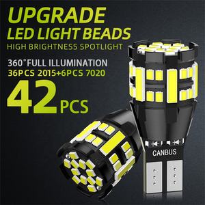 Jiachi bán buôn tự động phụ kiện xe hơi T15 dẫn ánh sáng bóng đèn CANBUS không phân cực W16W 921 912 1156 1157 3157 phanh đuôi Sương Mù Ánh Sáng - Product Image 4