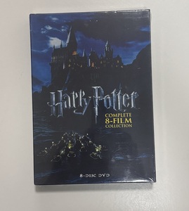 DVD Serie TV <span class=keywords><strong>Film</strong></span> <span class=keywords><strong>Harry</strong></span> <span class=keywords><strong>Potter</strong></span>: La Collezione Completa <span class=keywords><strong>di</strong></span> 8 <span class=keywords><strong>Film</strong></span> (DVD, 2011, Set da 8 Dischi) <span class=keywords><strong>Film</strong></span> DVD Serie TV - Product Image 6