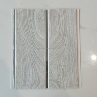 Panneau de plafond en PVC direct usine, finition brillante, grille carrée, panneau décoratif, imperméable, résistant au feu, durable, intérieur, garantie 5 ans