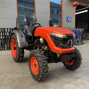 Tractor Agrícola de Alto Rendimiento y Eficiencia de Combustible, Resistente y en Venta - Product Image 5