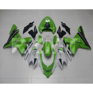 ชุดแฟริ่งมอเตอร์ไซค์ Kawasaki Ninja ZX-10R ปี 2004-2005 Ninja ZX10R  แบบฉีดขึ้นรูป ABS ชุดแต่งแฟริ่ง K1005-105a - Product Image 1