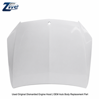 Pour 205 OE A2058800357, capot en acier haute résistance, remplacement OE, installation Plug&Play, sans modification de câblage, fourni par l'usine.