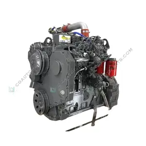 Newpars Motor Marinho para Caminhão Diesel 4BT 6BT Remanufaturado Bom Preço para Cummins 3.9L