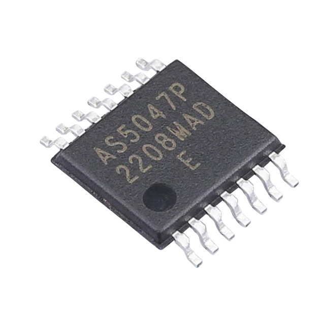 AS5047P AS5047D AS5047P-ATSM  Rotary Encoder  New and Original Chip B-O-M List Service  Circuit Board