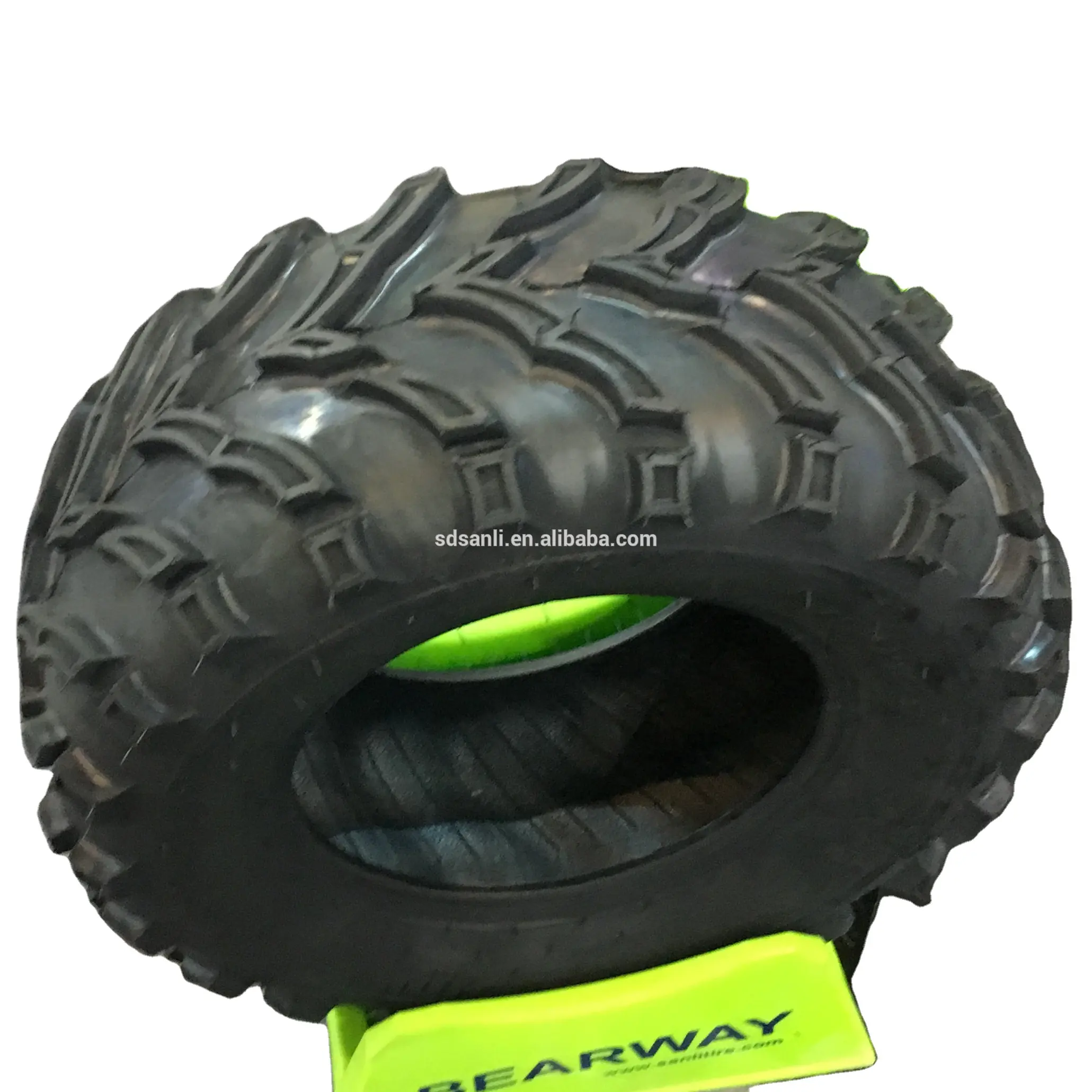 Çin marka marsway ATV lastiği 25X10-12 lastik atv