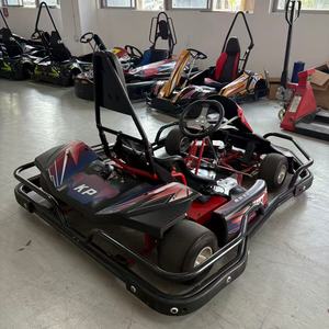 KUPAO <span class=keywords><strong>Go</strong></span>-<span class=keywords><strong>Kart</strong></span> Elettrico da Corsa 1500W per Adulti, 72V20Ah, Auto da Karting, Drift Commerciale, Gokart ad Alte Prestazioni Personalizzabile su Richiesta - Product Image 5