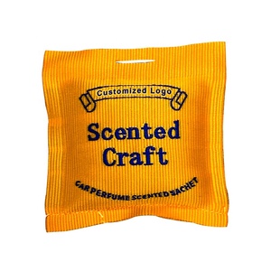 Sacchetto Profumato Personalizzato con Perle Aromatiche Solide per Auto, Cassetti e Armadi - Product Image 6