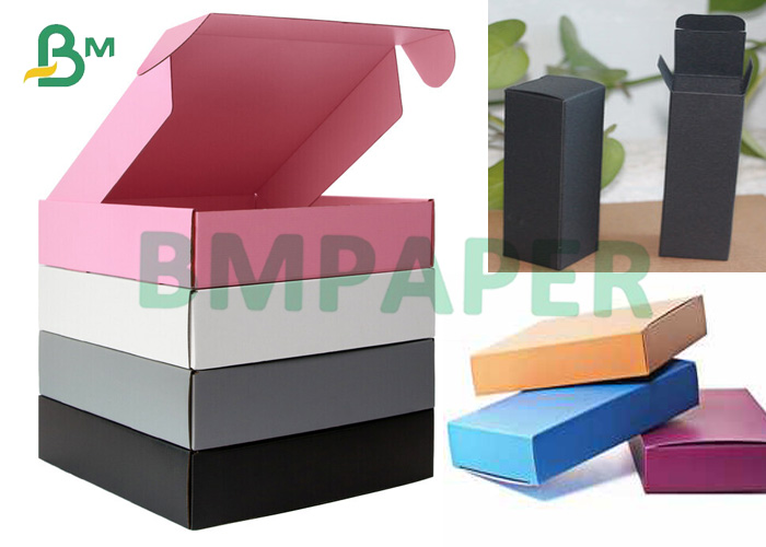Colorful Bristol Paper Board Sheets 180gsm 200gsm For Craft Materials