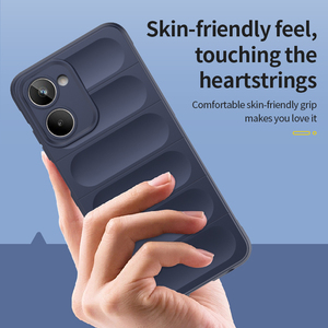 Funda de silicona TPU a prueba de golpes para proteger la cámara del teléfono, para OPPO <span class=keywords><strong>realme10</strong></span> 4G. - Product Image 3