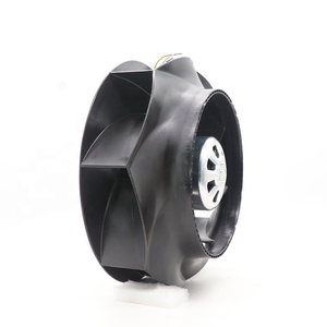 Ventilateur centrifuge de refroidissement HVAC à courbe extraordinaire pour la purification de l'air, 230V 135W 1.15A, modèles R3G225-RE07-25 M3G055-DF, ODM/OEM - Product Image 6