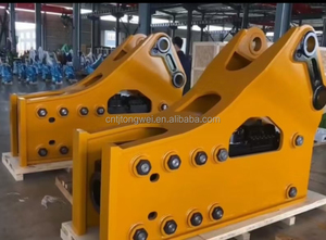 Martillo Hidráulico TONGWEI Apto para Carter 320D2  E140 SB140 - Product Image 6