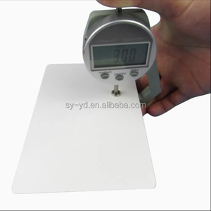 Fabricant de Youda Feuille de PVC rigide gris Feuille de PVC <span class=keywords><strong>Pate</strong></span> pour l'industrie - Product Image 2