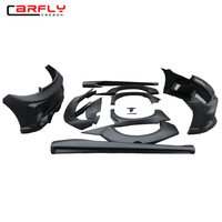 Kits de carrosserie de style Aspec personnalisés pour Scirocco en fibre de verre ou en fibre de carbone, pièces de rechange extérieures