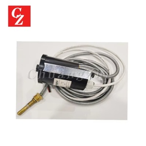 Capteur CZ pour interrupteur de température de compresseur d'air (Numéros de pièces 1089037611 1089037601) - Matériau plastique, garantie 1 an - Product Image 2