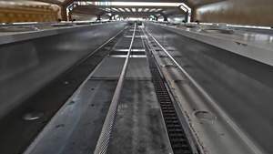 Máquina de Ensayo de Tracción Horizontal WAW-600L, Máquina de Ensayo <span class=keywords><strong>Universal</strong></span> Electrohidráulica Servo UTM - Product Image 6