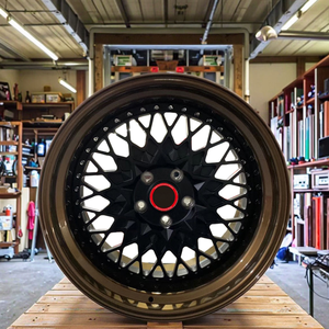 Rines de Aleación de Aluminio Forjado de 2 Piezas Personalizados para M4 M5 911 RS6 <span class=keywords><strong>AMG</strong></span> E63S C63S - Product Image 4