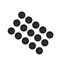 Membrane acoustique en EPTFE étanche IP67 SINRI, diaphragme de ventilation, taille personnalisée, manuel, haute température, pour haut-parleur et microphone, certifié CE