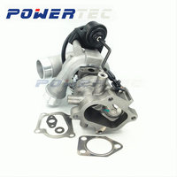 Powertec Turbo td03l4 28231-4a850 cho Hyundai H100 kamyonet 2,5 L d4cb