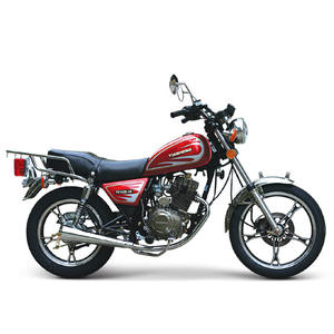 工場直販 GN49 GN125 GN150 GN200 タンザニア・ベナン向け輸出用オートバイ - Product Image 5