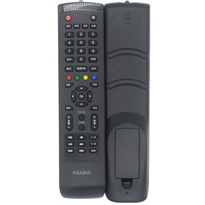Télécommande TV KXABW pour Sanyo 32CE530BLED 40CE561LED 42CE536LED, remplacement universel noir - Product Image 5