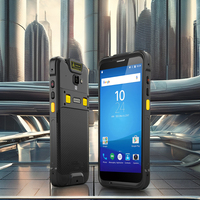Gestion des stocks, lecteur de codes-barres sans fil, PDA Android