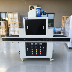 Máquina de Curado UV para Tinta de Impresión, Equipo de Curado Ultravioleta LED para Recubrimiento Adhesivo, Equipo de Secado con Luz UV de Alta Velocidad - Product Image 4