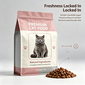 Custom Printed Pet Food Spout Pouch Resealable <b>Plastic</b> <b>Packaging</b> Bag for Cat Food Jelly Juice - Product Image 6