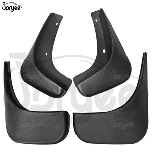 Garde-boue <span class=keywords><strong>de</strong></span> <span class=keywords><strong>roue</strong></span> avant arrière en plastique protecteur anti-éclaboussures garde-boue accessoire pour VW <span class=keywords><strong>Touran</strong></span> 2004-2015 2010 pièces <span class=keywords><strong>de</strong></span> rechange <span class=keywords><strong>de</strong></span> voiture - Product Image 3