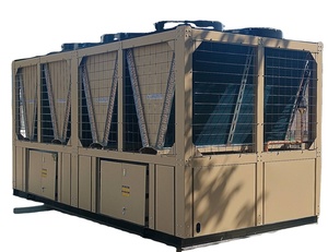 Công nghiệp làm mát bằng không khí Máy làm lạnh đơn vị 100-120 tấn Thiết bị làm mát hệ thống nước động cơ thành phần cốt lõi tầng thường vụ cho <span class=keywords><strong>Danfoss</strong></span> - Product Image 5