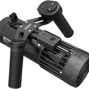 LEFEET S1 PRO Scooter Acuático de Plástico con Propulsor, Control Inalámbrico, Múltiples Ajustes de Velocidad, Multi-Estaciones - Product Image 1
