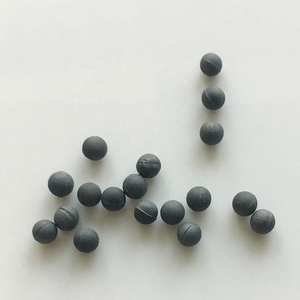 Precio bajo de alta calidad carburo de silicio bola Sic bola para el cuerpo armadura balística - Product Image 5
