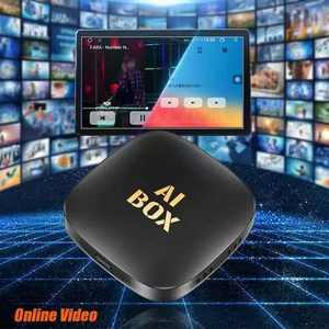 Adaptateur USB CarPlay avec Prise en Charge Android 2Go+16Go de Stockage pour Streaming <span class=keywords><strong>Netflix</strong></span> & YouTube - Électronique Automobile Portable Sans Marque - Product Image 2