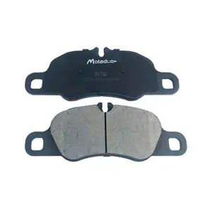 M1760 Car Ceramic Brake Pads For Cayman 981 For Trw Original Gdb1990 98135193109 D1389 GDB1990 FDB5018