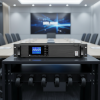 M-7046 Profesional 650W Amplifier Digital Empat Kanal 20Hz-20kHz Respon Frekuensi <0.05% THD Metal Slew Rate 40V/uS Damping
