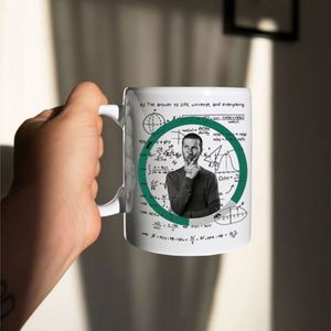 Taza de Café de Cerámica Ecológica Personalizable con Diseño Personalizado para Hotel, Restaurante, Boda - Taza de Té Promocional para Regalo - Product Image 3