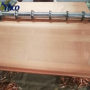 Lưới Dây Sơn Dẫn Điện Bằng Đồng 80 Lưới Điện Từ/Lưới Dây Đồng 1.2 Lưới Che Chắn <span class=keywords><strong>Faraday</strong></span> 200M EMF1 M - Product Image 4