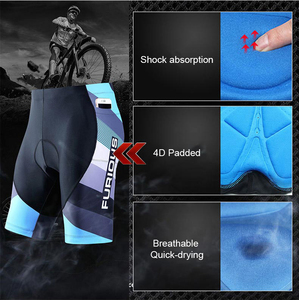 <span class=keywords><strong>Pantaloncini</strong></span> da Ciclismo da Uomo BALEAF di Produzione OEM con Tasche e Imbottitura 4D, Pantaloni ad Asciugatura Rapida per <span class=keywords><strong>Bici</strong></span>, Abbigliamento da MTB - Product Image 3