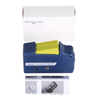 Vente chaude 1.25mm 2.5mm nettoyeur de connecteur de fibre optique pour POE 4G 3G GSM SDK GPRS réseaux Cassette de nettoyage de fibre optique